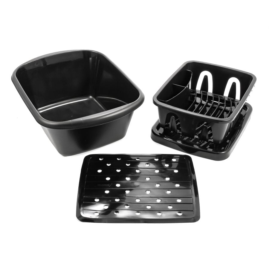 SINK KIT BLACK