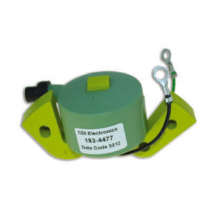 J/e Ign Coil Mag Ign 1/2CYL - 1834477