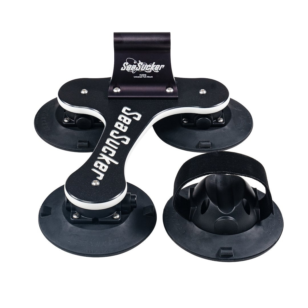 SEASUCKER BT1004 Talon Bike Rack - Secure and Versatile Bike Mount