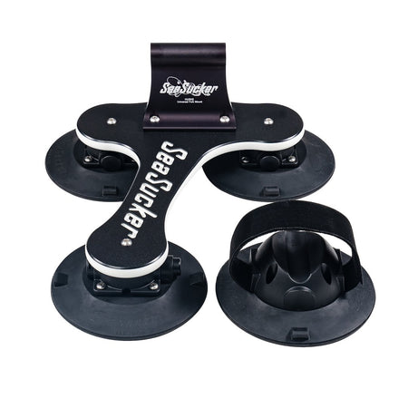 SEASUCKER BT1004 Talon Bike Rack - Secure and Versatile Bike Mount