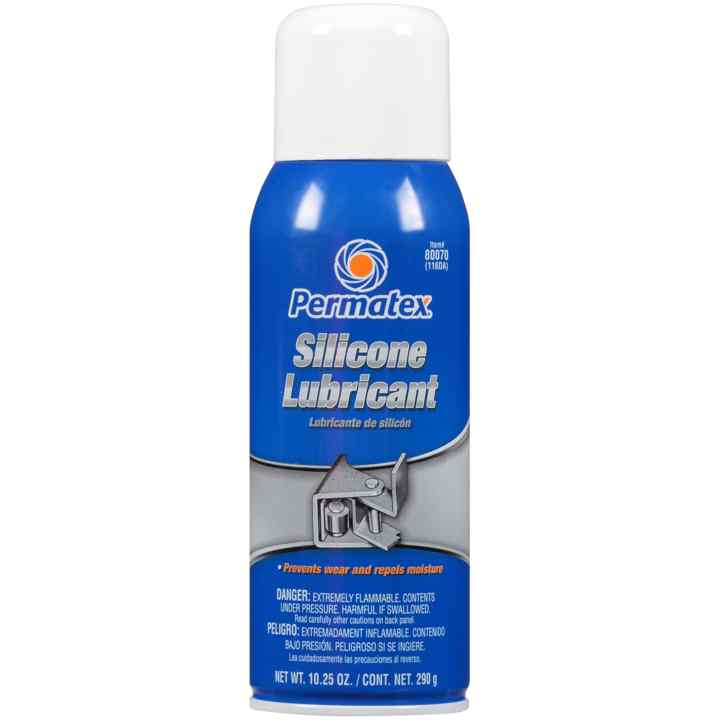 SILICONE SPRAY