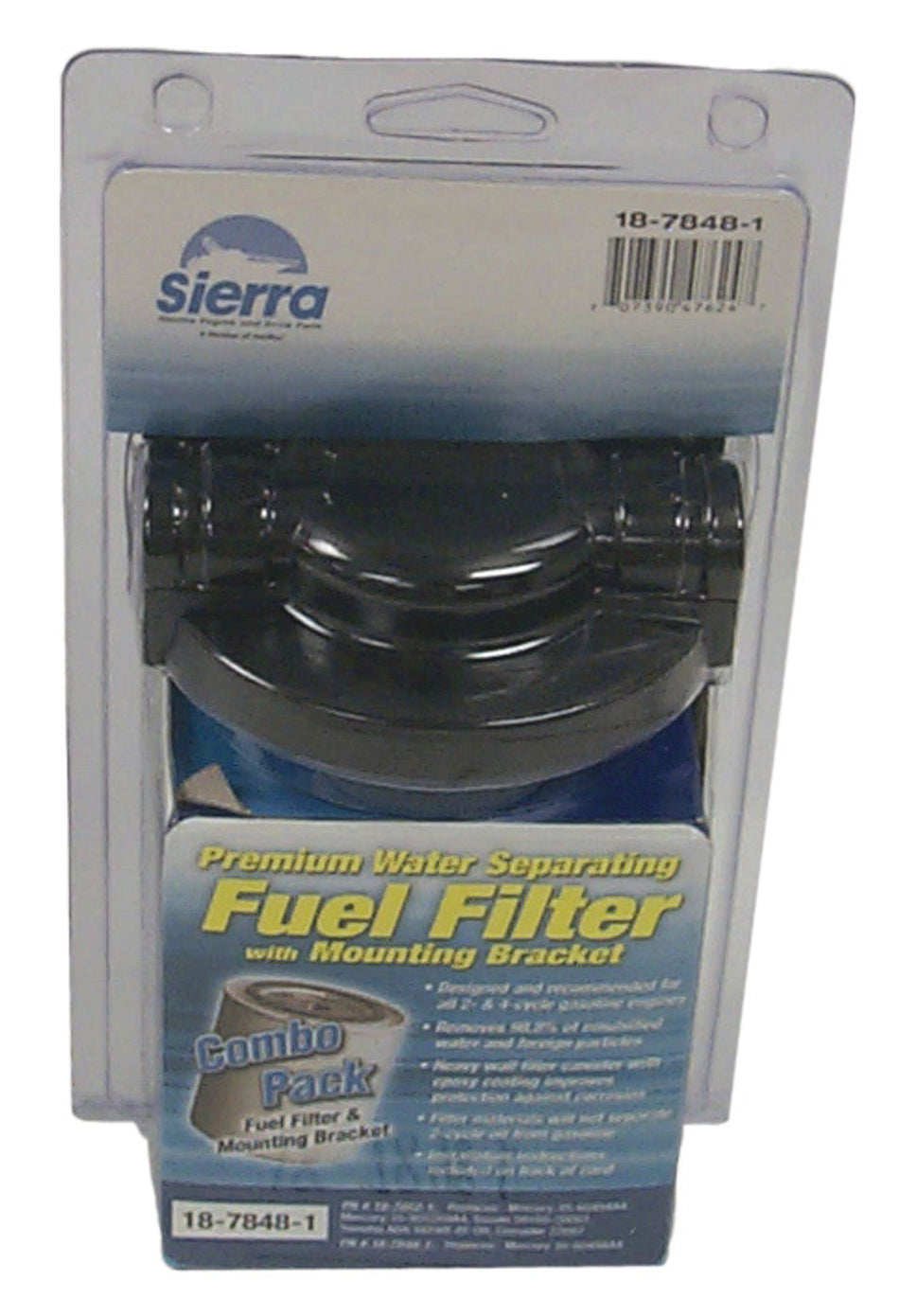 Fuel Water Separator Kit - 1878481