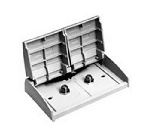 Receptacle Dual Cbl Ivry - WA1110