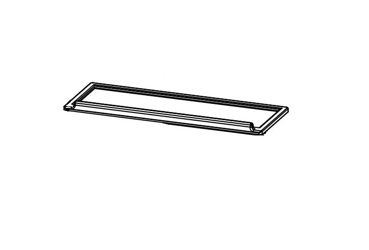 DOUBLE LAYER SHELF FRONT WIRE