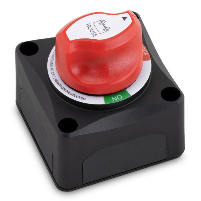 Switch 2 Position Battery Disconne - BS11010