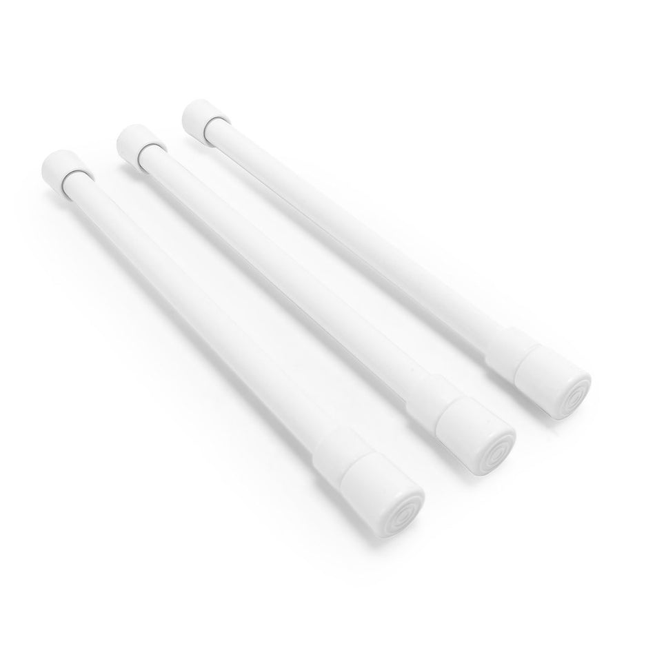 RV CUPBOARD BARS 3/PACK