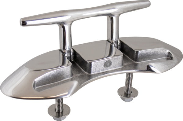 Stainless Folding Cleat 4-1/2' - 041404-1