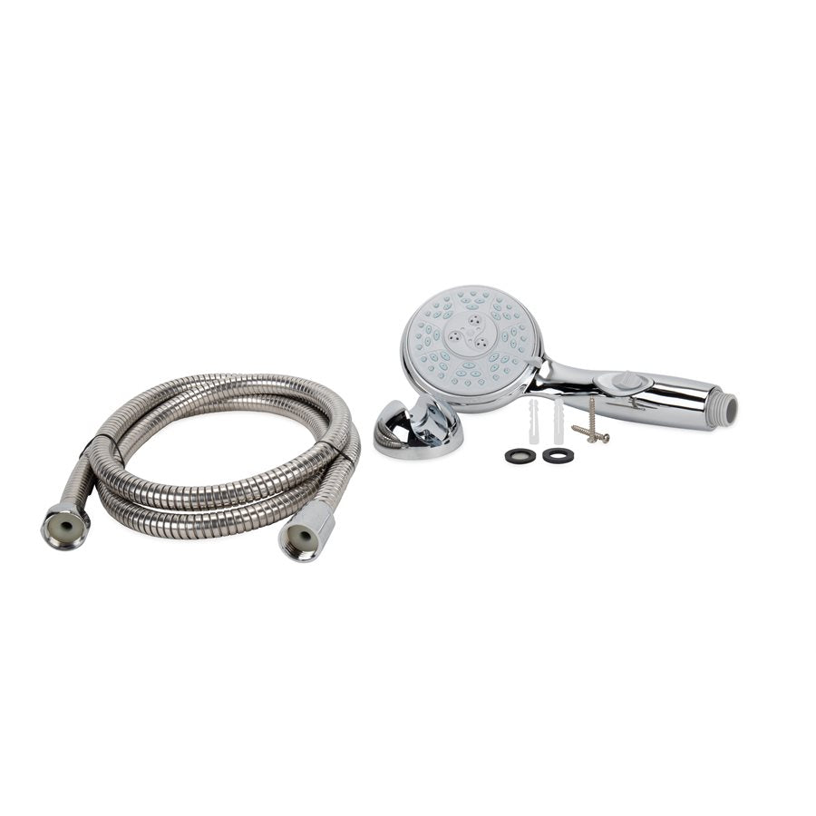 SHOWER HEAD KIT  CHROME