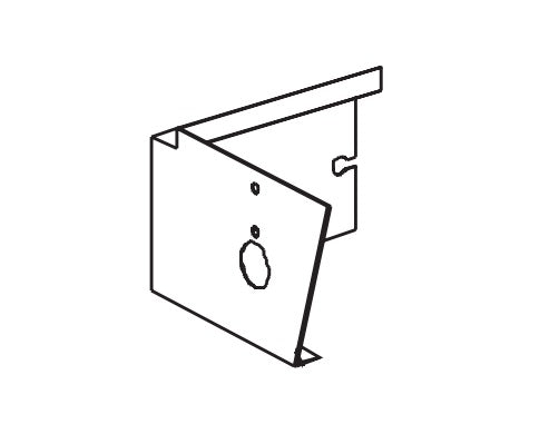 NORCOLD BURNER BOX COVER