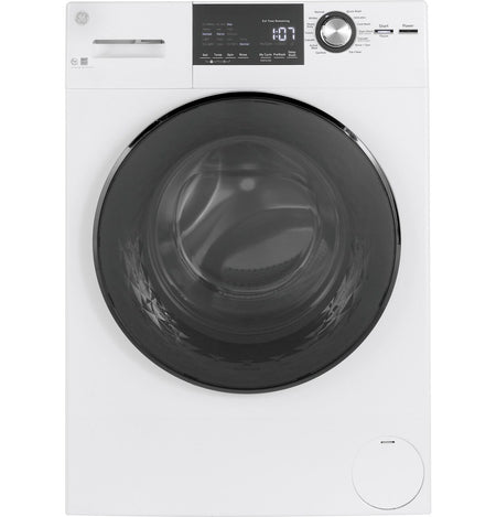 GE  24' 2.4 CU. FT. FRONT LOAD WASH