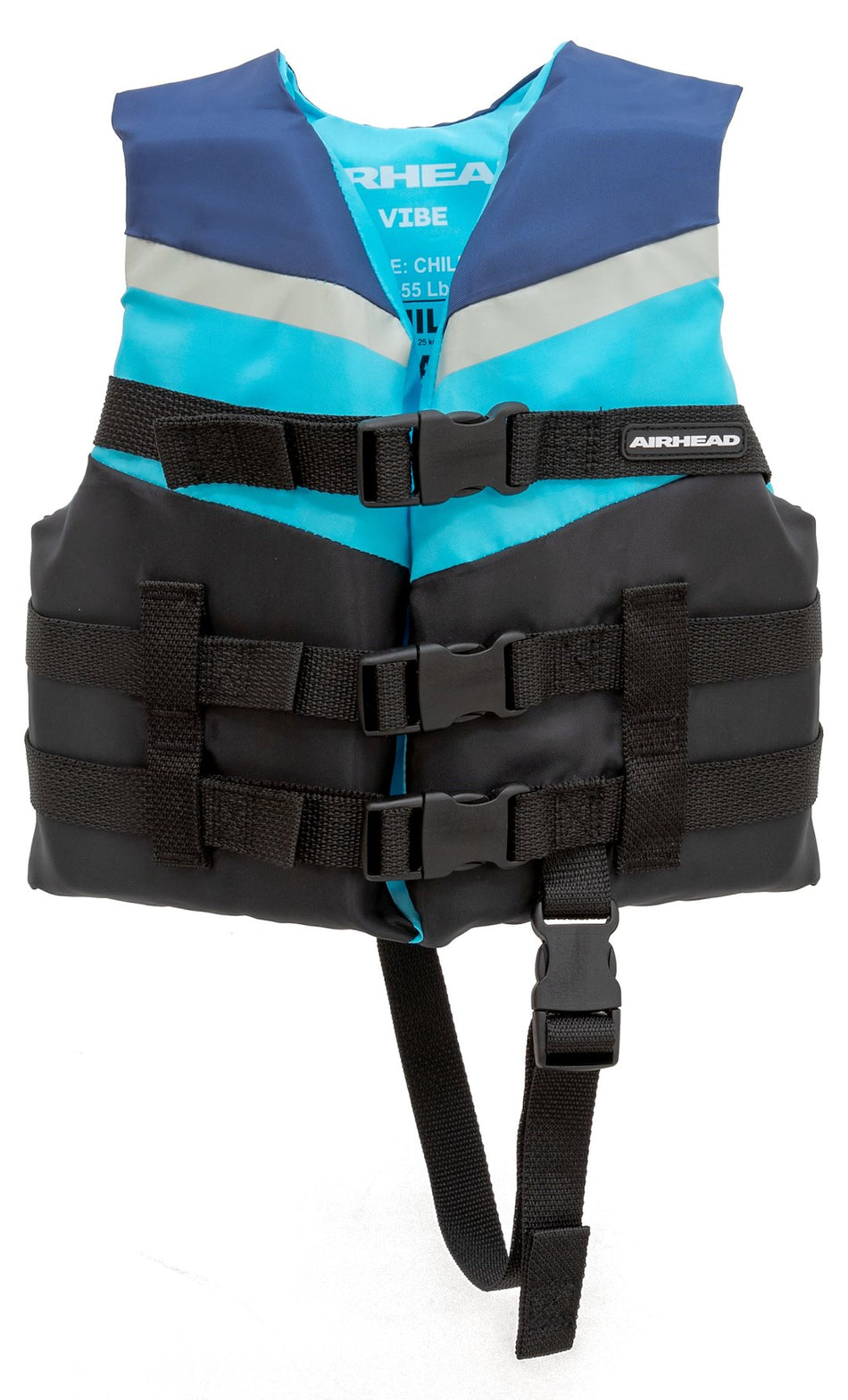 AIRHEAD VIBE 3-BUCKLE LIFE VEST - C