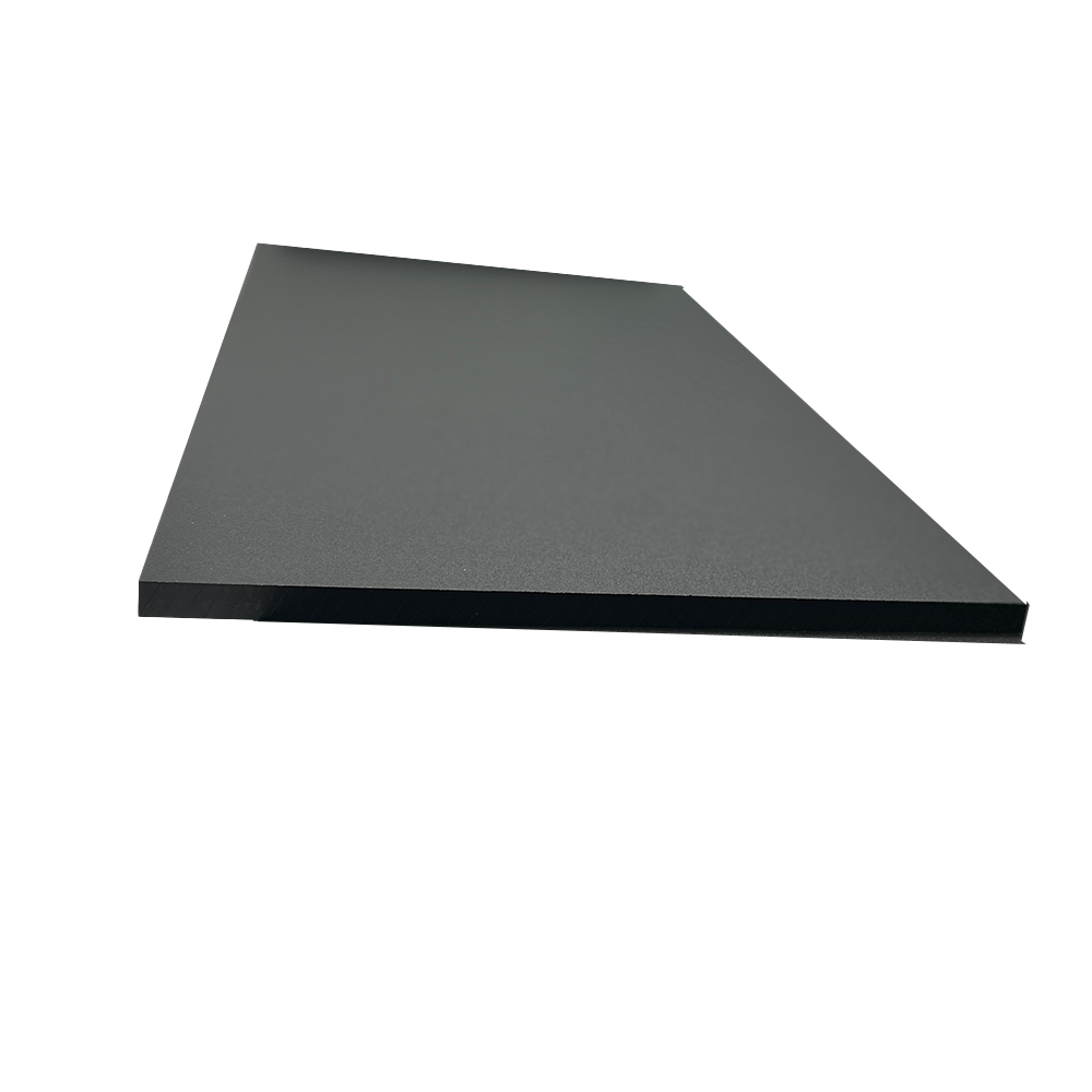 Taco Metals P107596BLK Marine Lumber, 96 x 54 x 3/4 inches, Black