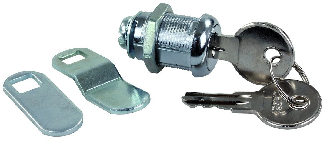 7 Key Lock 7/8'CMPRTMT Door Key Lock - 00315