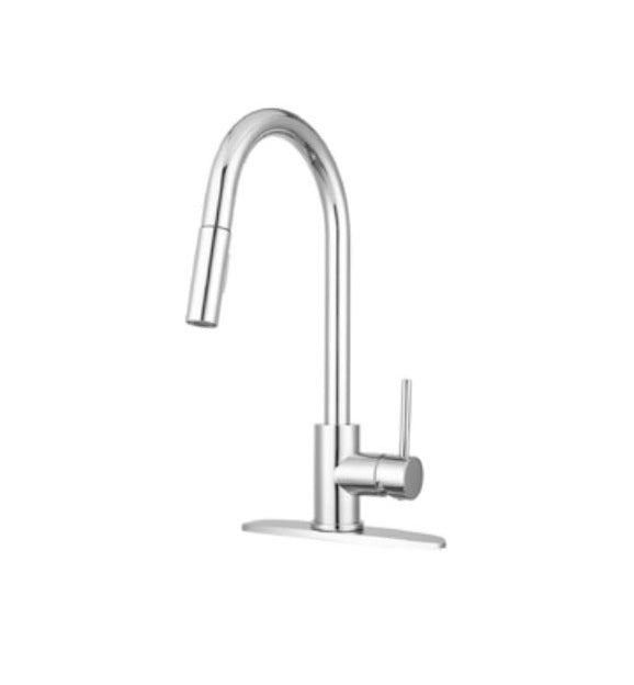 Streamline Pull-down RV Kitchen Fau - MK530SLKCP