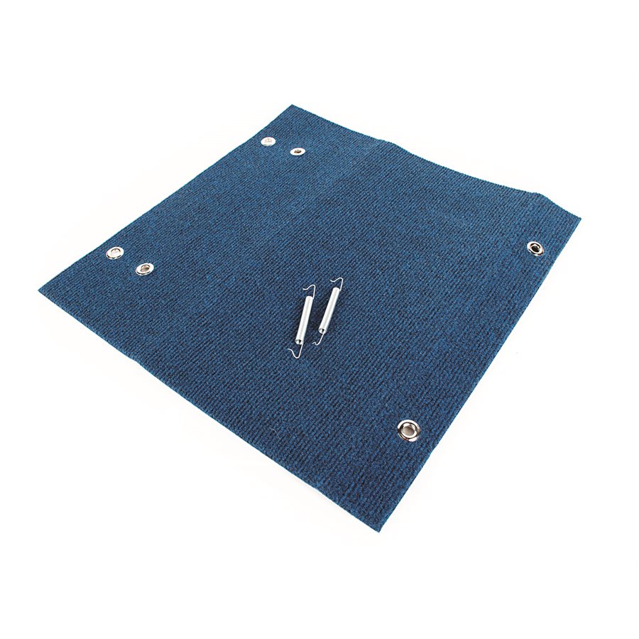 STEP RUG  REGULAR  BLUE