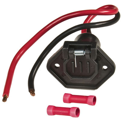Trolling Motor Plug Boat Side 12V V - WH106101