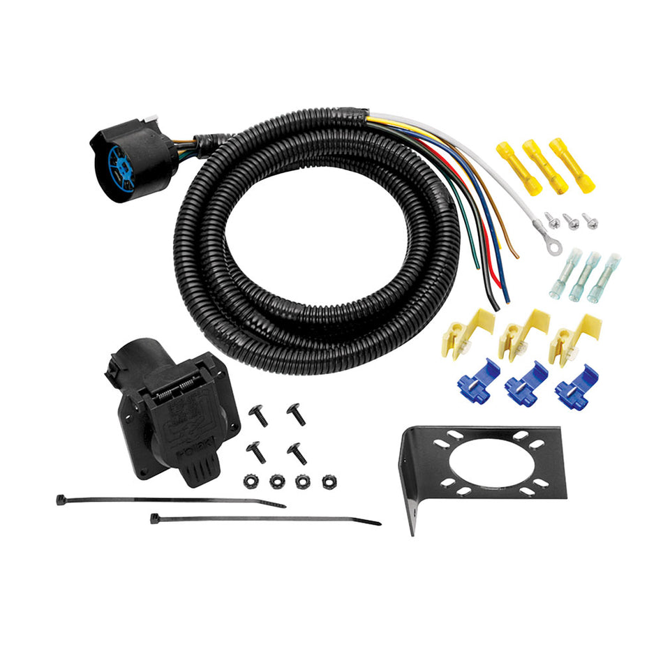 7' Hrnss 7WAY Conn Kit - 20223