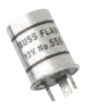 Heavy Duty Flasher 3PRONG - BP550RP