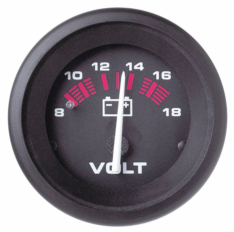 Voltmeter Amega 2' 8-18 Vdc - 57901P