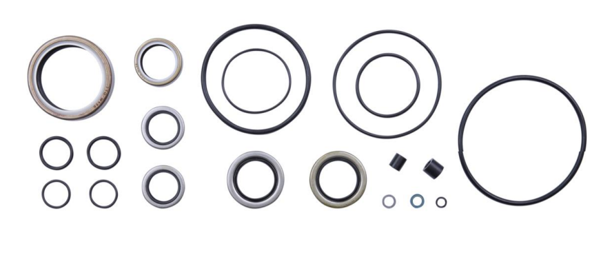SIERRAMARINE Lower Unit Seal Kit Part 1826451 for Marine Outboards