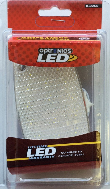 LED Rectangle Interior Light - ILL22CFS