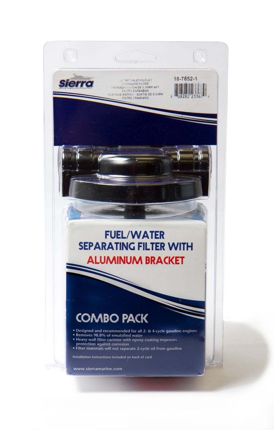 Fuel Water Separator Kit - 1878521
