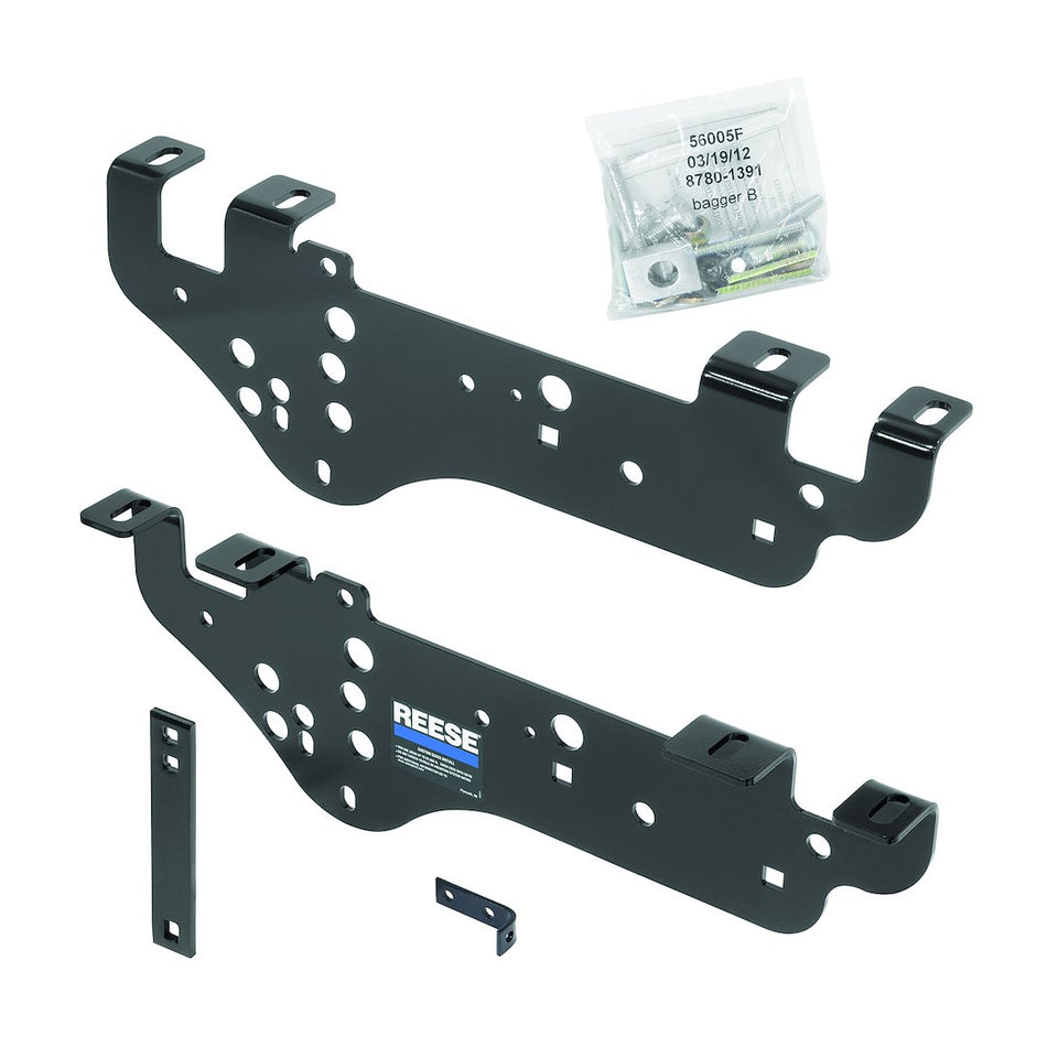 Outboard 5TH Whl Brkt - 56005
