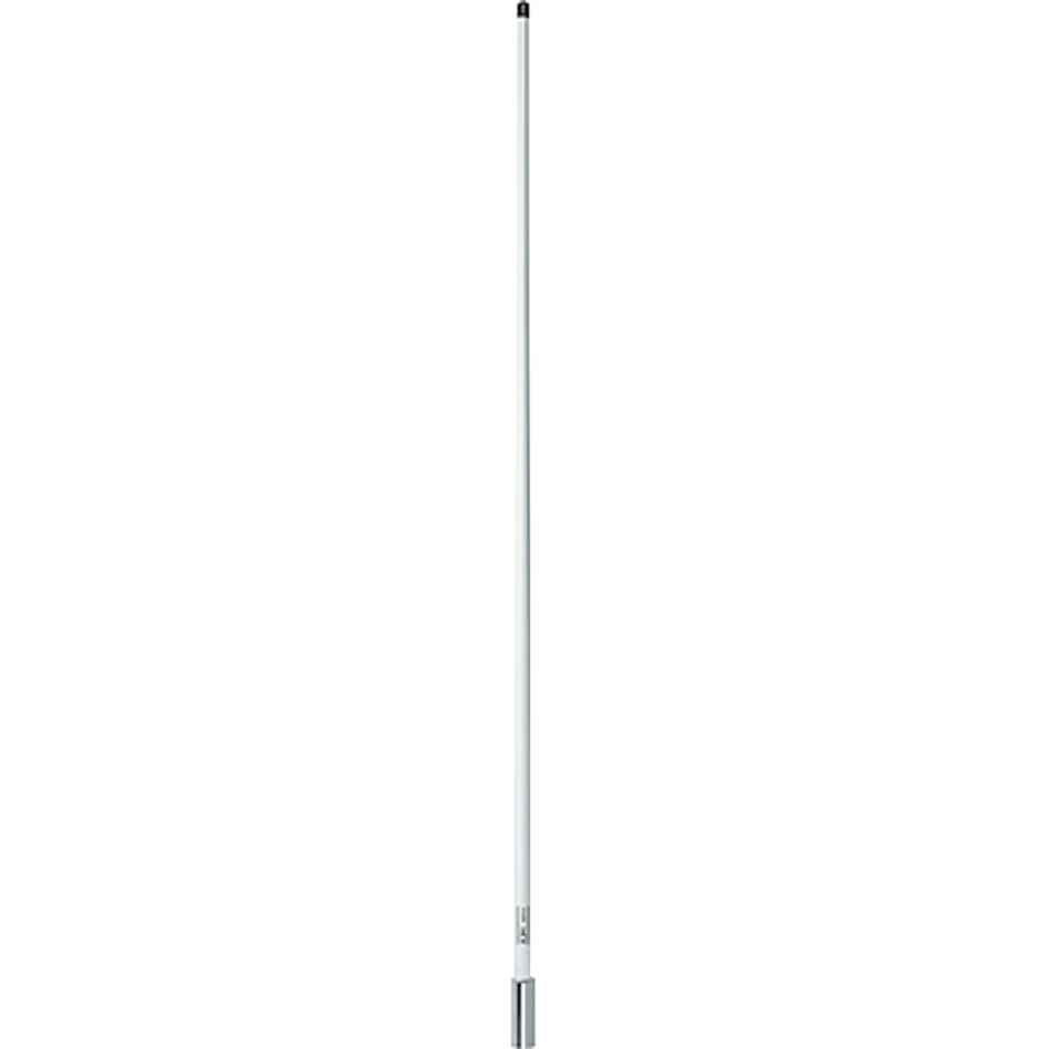 VHF ANTENNA  4'  3DB  WHITE