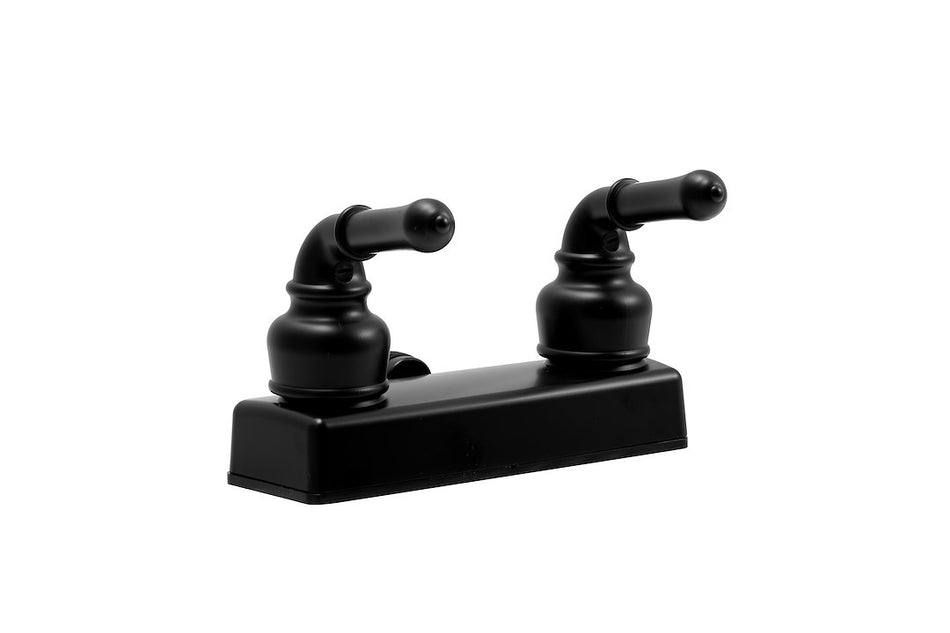 Classical RV Shower Faucet - Matte - DFSA100CMB