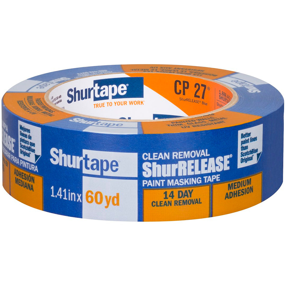 CP 027 BLU-36MM X 55M-24 Rls - 202879