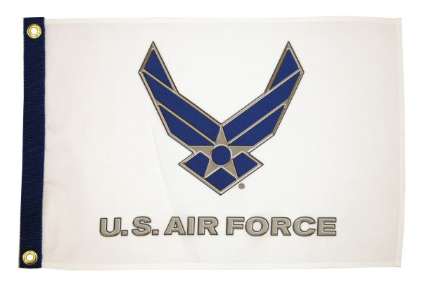 Usaf Wings 12X18 Flag - 1618