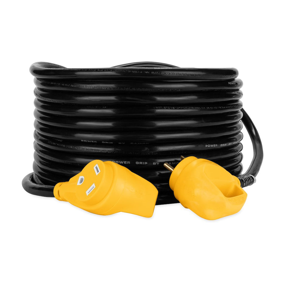 POWER GRIP CORD  50' 30A