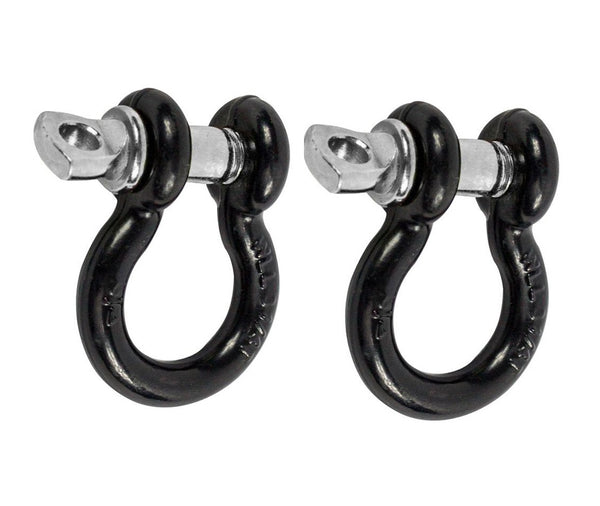 5/8'CHANNEL Shackles - Smallshack - SMALLSHACK
