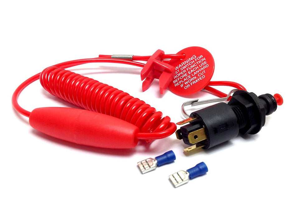 Emergency Cut-off Switch - MP409701