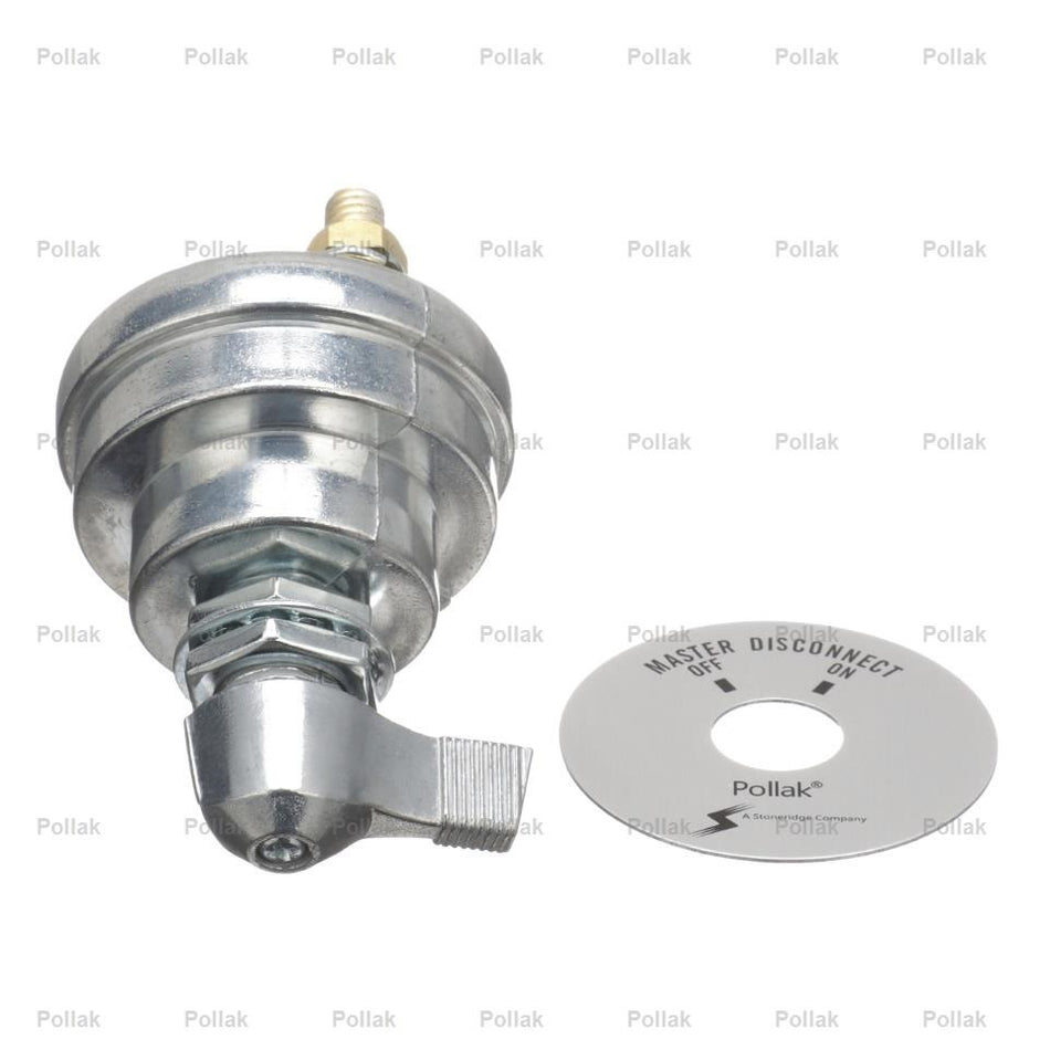 MASTER DISCONNECT SWITCH SPST LEVER