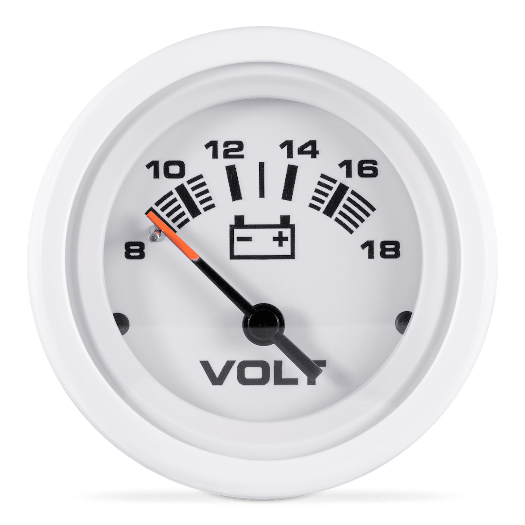 VOLTMETER  ARCTIC 2'  8-18 VDC