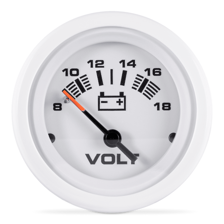 VOLTMETER  ARCTIC 2'  8-18 VDC