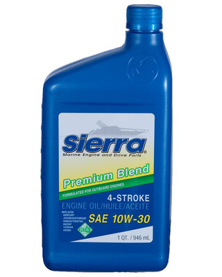 10W30 Oil - QT - 1894202