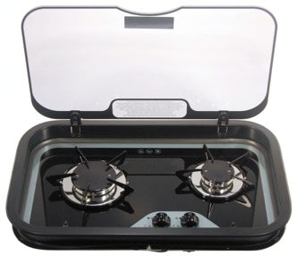 COOKING STOVE-2BURNER