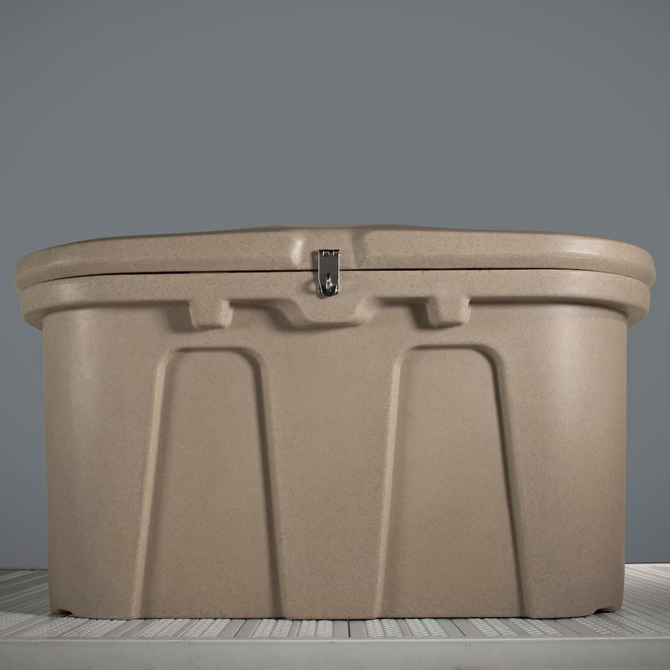 Stow N' GO Poly Dock Box - Sandston - 124650
