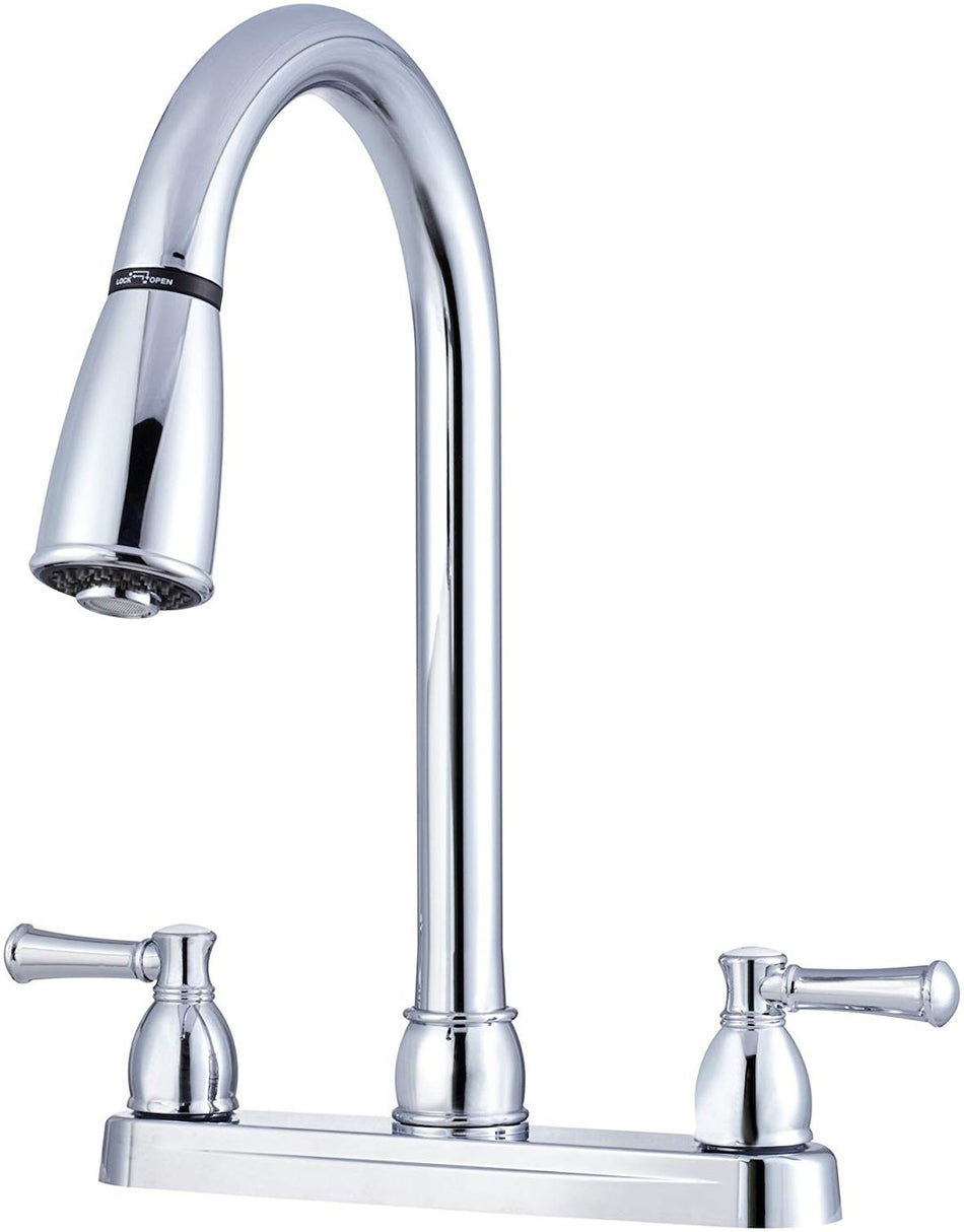 Non-metallic Dual Lever - DFPK350LCP