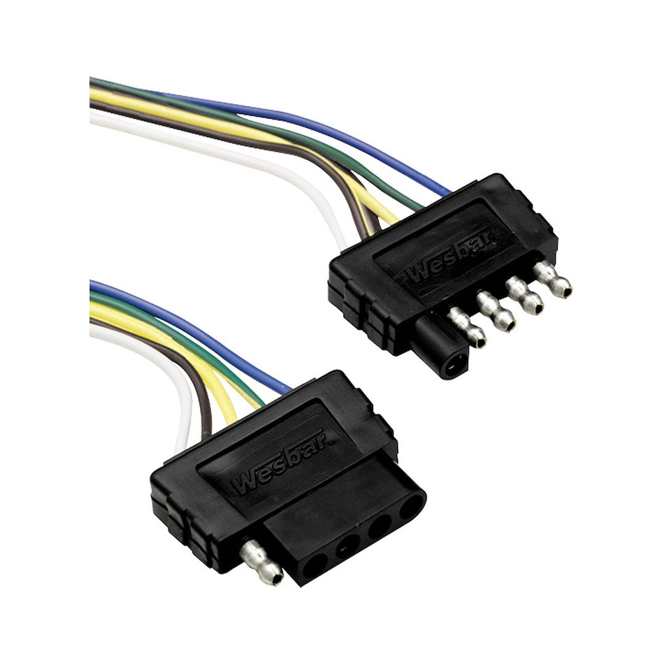 5 Way Flat Connector 60' - 118215
