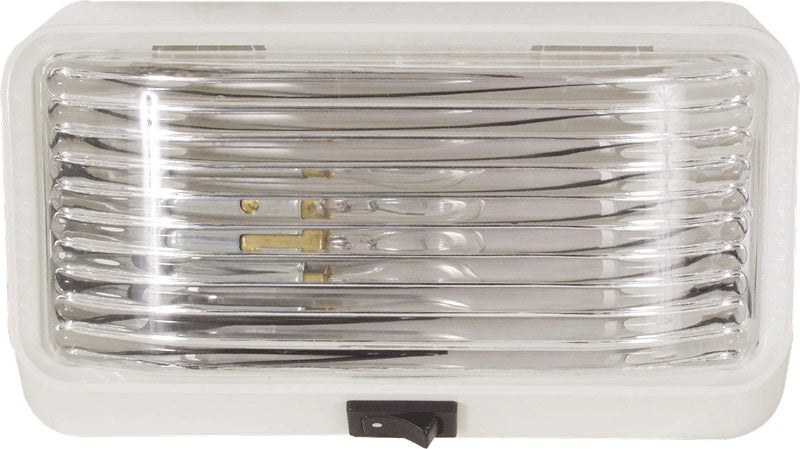 Porch Light;switch; SQ; Clr&amber - RVPL3CFS