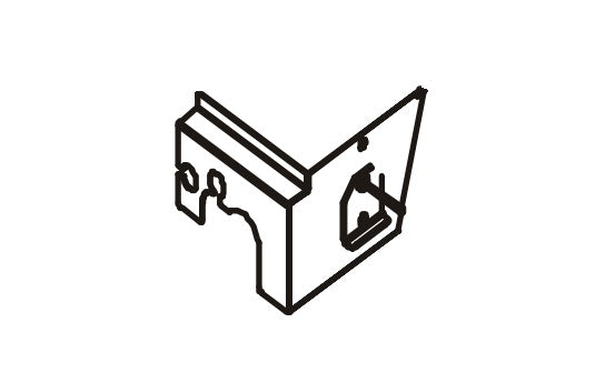 NORCOLD BURNER COVER ASSY