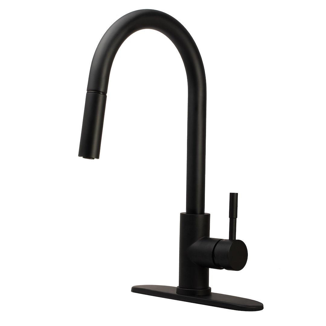 Streamline Pull-down RV Kitchen Fau - MK530SLKMB