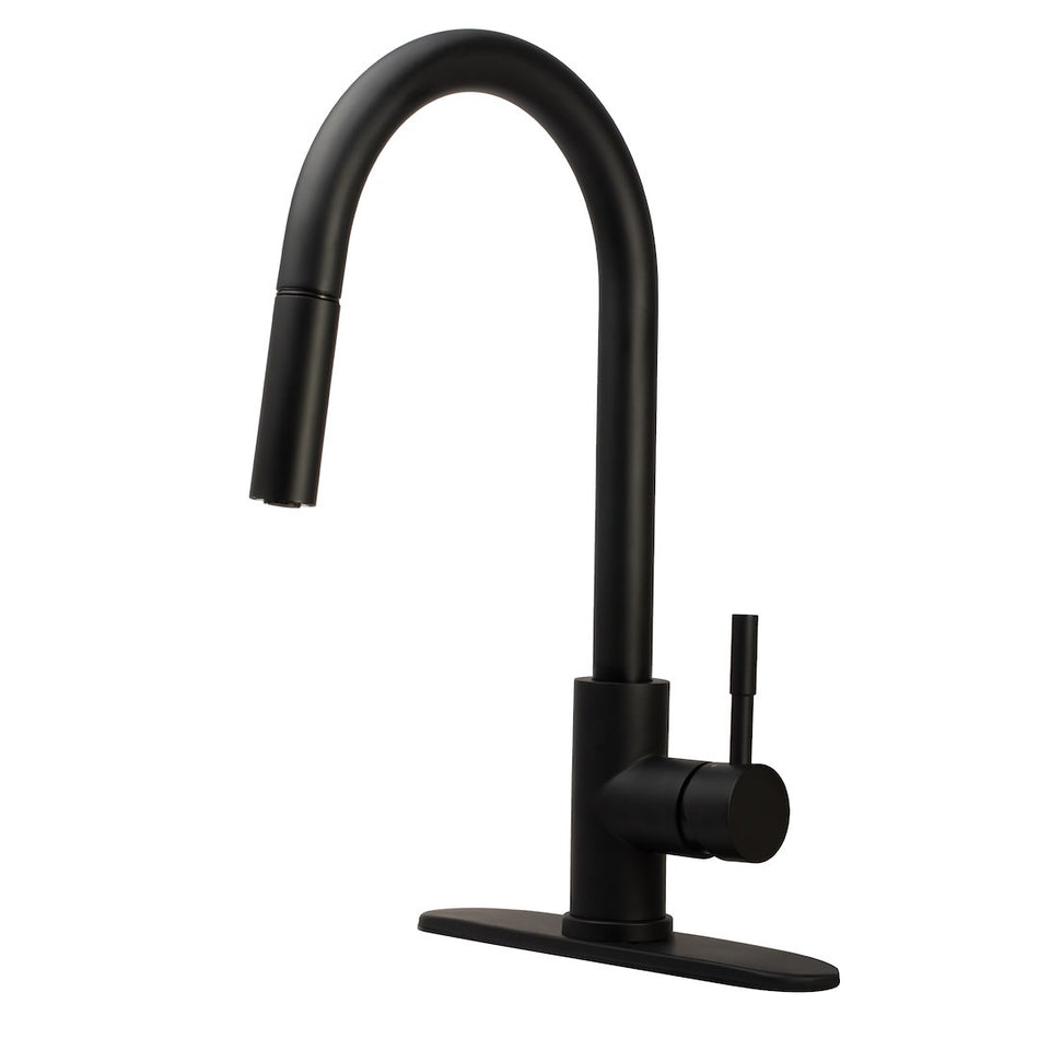 Streamline Pull-down RV Kitchen Fau - MK530SLKMB