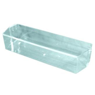 NORCOLD DOOR BIN- CLEAR