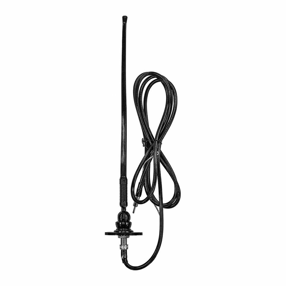 ANTENNA  UNIVERSAL RUBBER