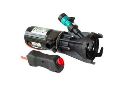 Rule Portable RV Waste Pump 18555000A