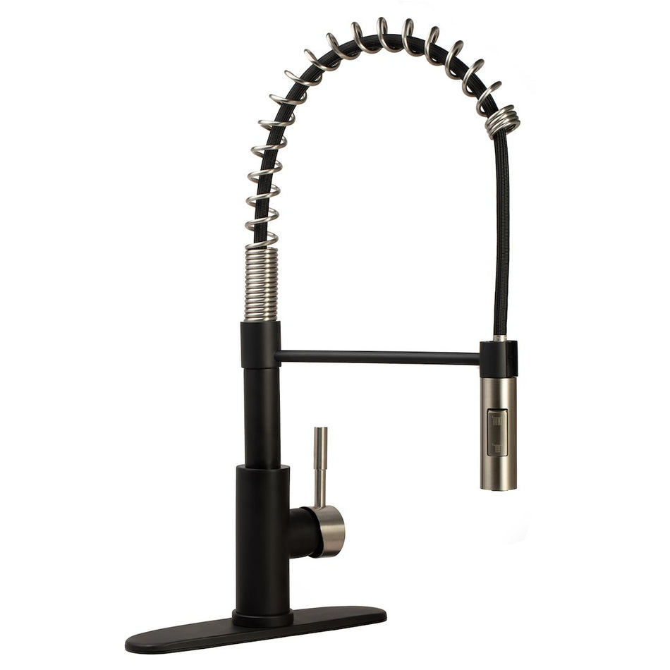 Streamline Coil Pull-down RV Kitche - 504SLKMBSN